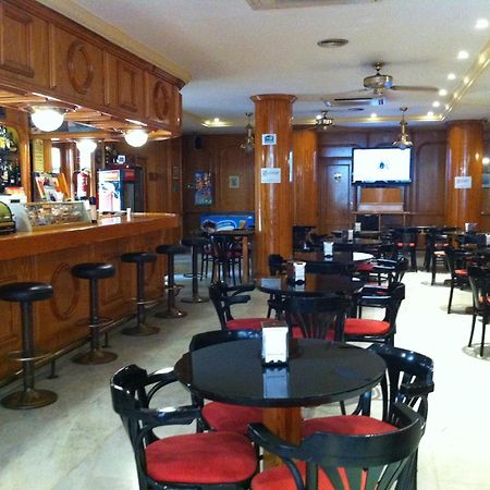 Hotel Teremar Benidorm Dış mekan fotoğraf